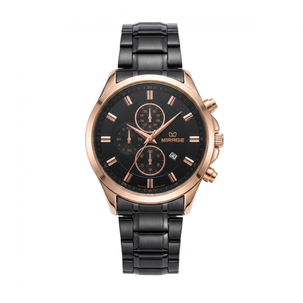 Mirage 8787 Rosegold Black Man MDBBRBA